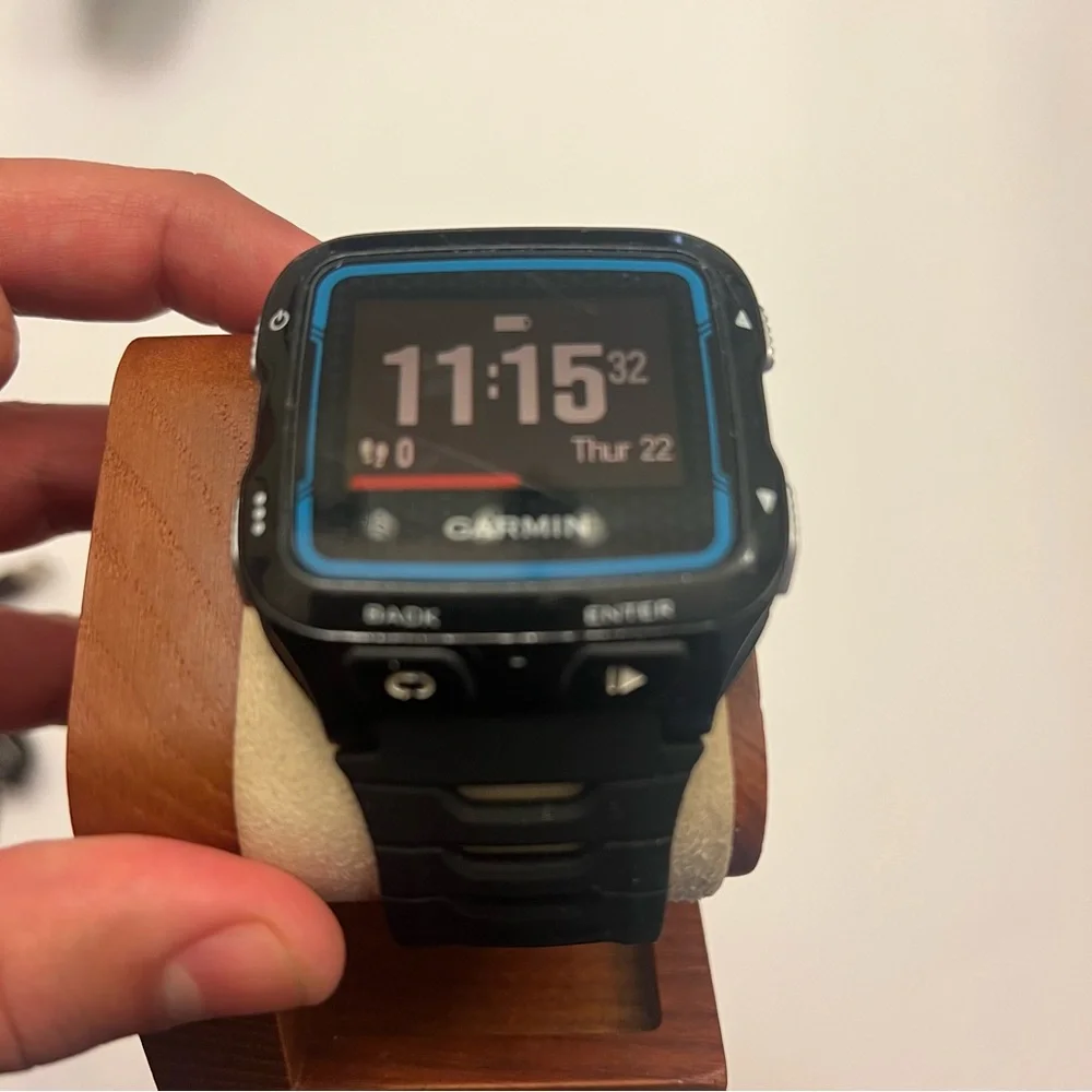Garmin Forerunner 220XT (tested, Charger‎ included)